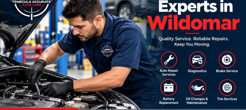 Auto Care Experts in Wildomar